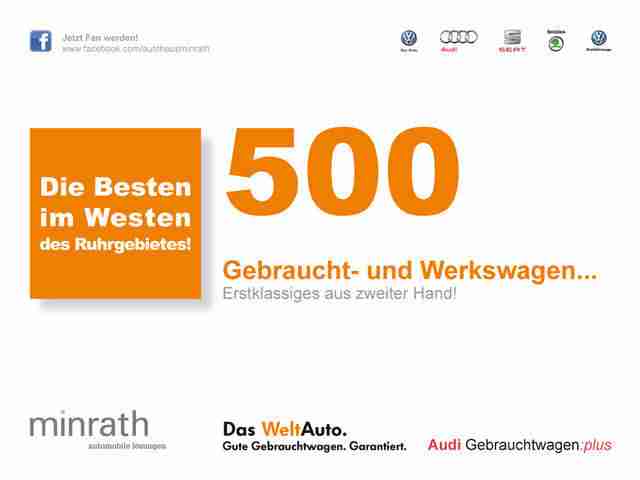 Seat Ibiza FR 2,0TDI 105kW Klima Xenon Einparkhilfe