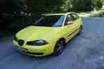 Ibiza FR Diesel mit hochwertigem Tuning und sehr