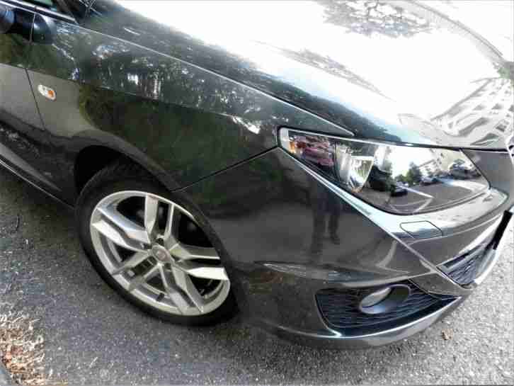 Seat Ibiza FT orgi .71000 Km 2012
