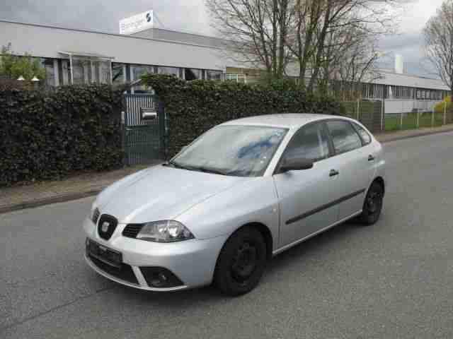 Seat Ibiza Formula Racing,Klimaautomatik,Alu,CD.