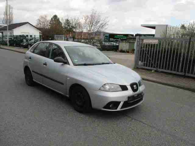 Seat Ibiza Formula Racing,Klimaautomatik,Alu,CD.