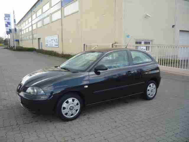 Seat Ibiza Fresh 1.4 TDI, Klimaanlage,el.FH