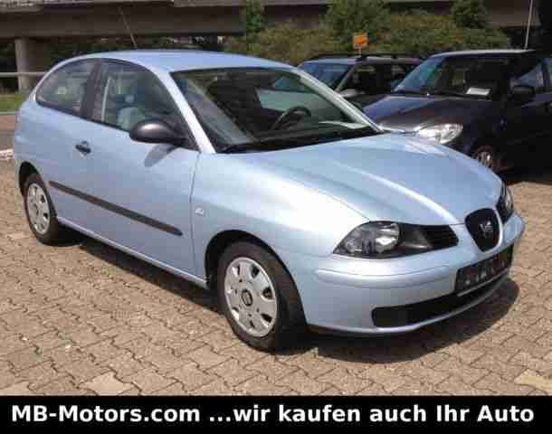 Seat Ibiza Fresh 1.Hand Guter Zustand Klima