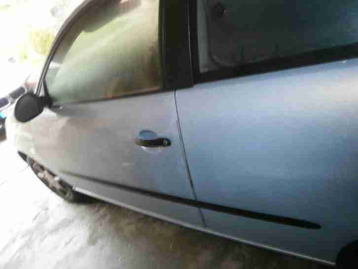 Seat Ibiza Fresh 55KW/75 PS --> Motorschaden