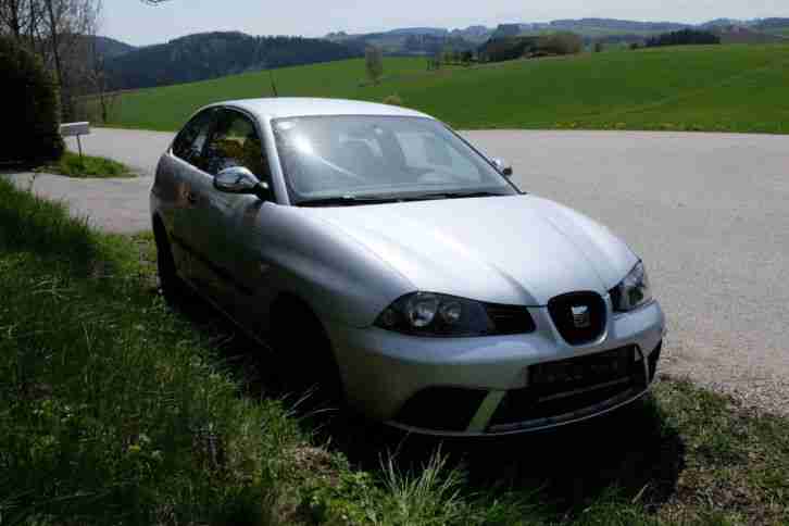 Ibiza Fresh 6L 1, 2 Bj. 2006 Benzin 47kW Schaltung