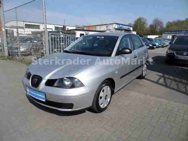 Seat Ibiza Fresh KLIMA*GRÜNE PLAKETTE*EL-FENSTER*FFB.