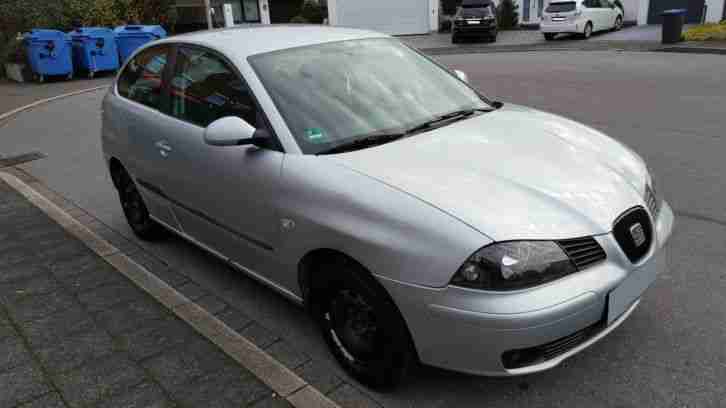 Seat Ibiza Fresh Style 1.4, 75PS, 150tkm, Bj2005, Tüv 05/16, Klimaautomatik