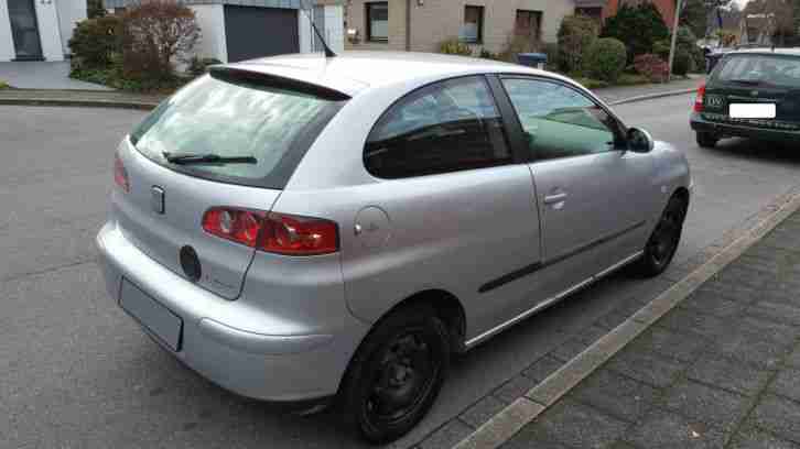 Seat Ibiza Fresh Style 1.4, 75PS, 150tkm, Bj2005, Tüv 05/16, Klimaautomatik