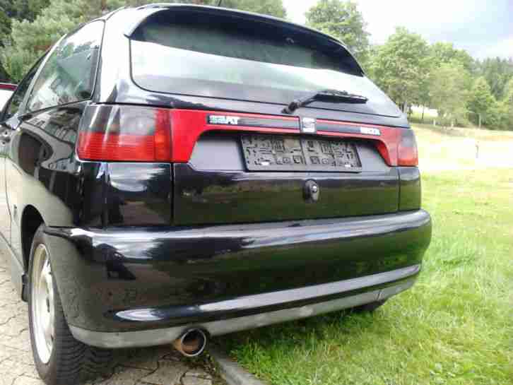 Seat Ibiza GTI 16V Cupra zum Auschlachten oder Herrichten