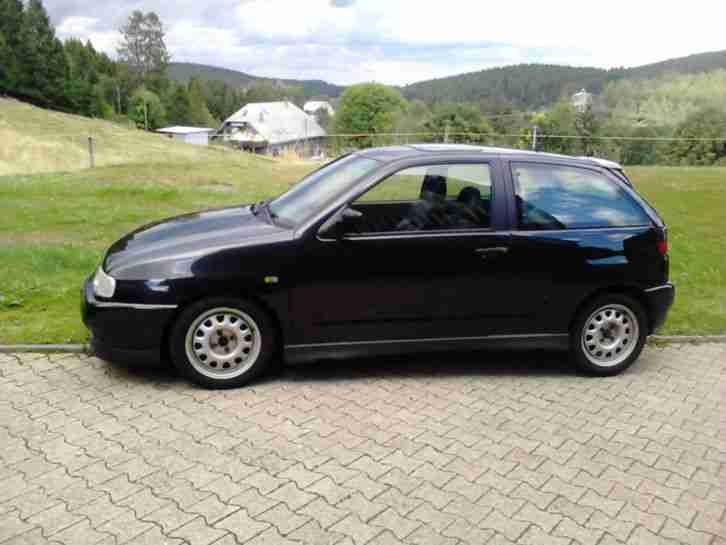 Ibiza GTI 16V Cupra zum Auschlachten oder