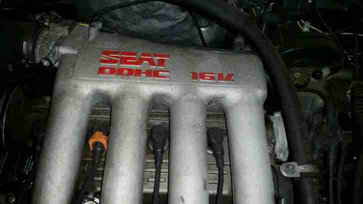 Seat Ibiza GTI DOHC 16V