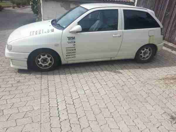 Seat Ibiza Getunt