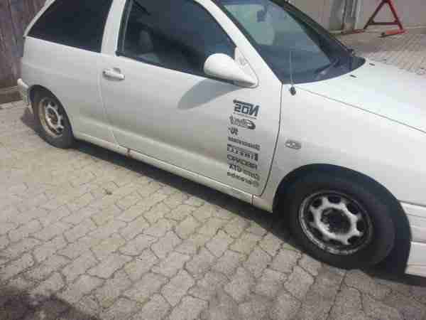 Seat Ibiza Getunt