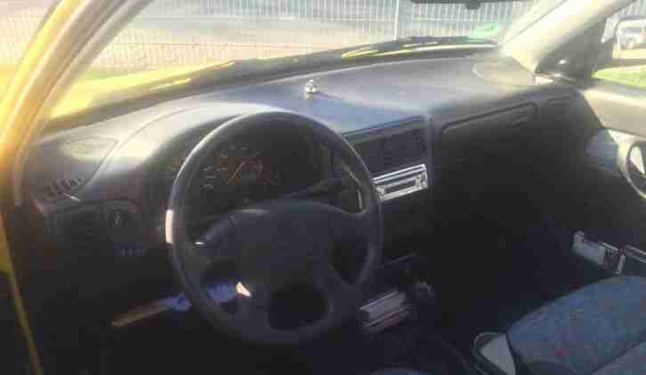 Seat Ibiza II, TOP Gepflegt