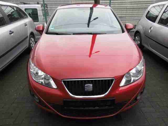 Seat Ibiza (LPG)