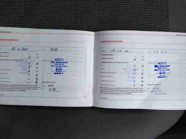 Seat Ibiza Lim. 1.2 Reference;KLIMA:5/TRG;nur59,080k