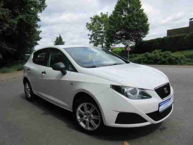 Seat Ibiza Lim. 1.2TDI / Klima / 1.Hand Euro 5 / AHK