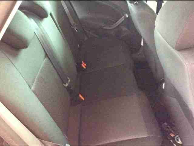 Seat Ibiza Lim. 1.4 Sport Klimaaut. 17 Zoll Alu 41tkm