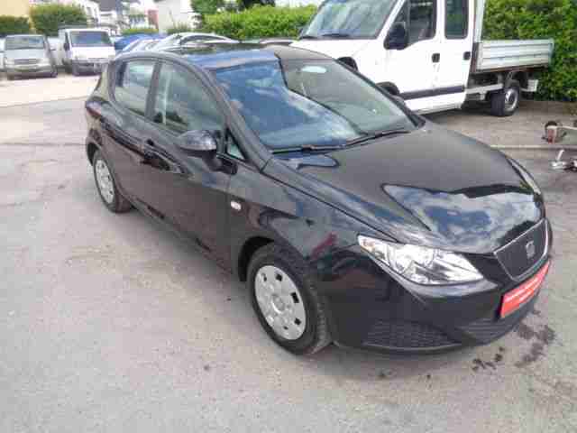 Seat Ibiza Lim. 1.4TDI Ecomotive/Klima/5xtürer