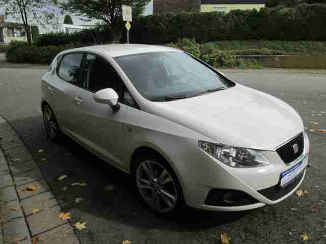 Seat Ibiza Lim. 1.6TDI DPF Sport 5xTürig
