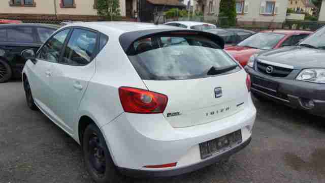 Seat Ibiza Lim. Ecomotive