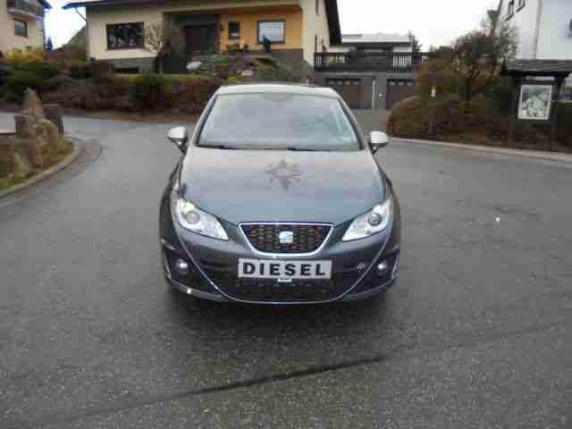 Seat Ibiza Lim. FR 2.0 TDI 1.Hand.Bi-Xenon