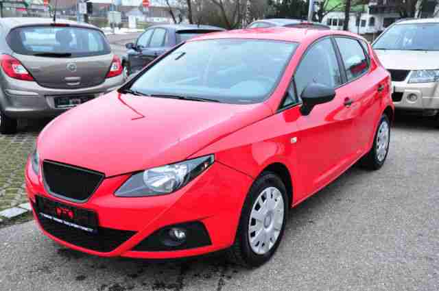 Seat Ibiza Lim. Reference