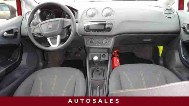 Seat Ibiza Lim. Reference Euro5
