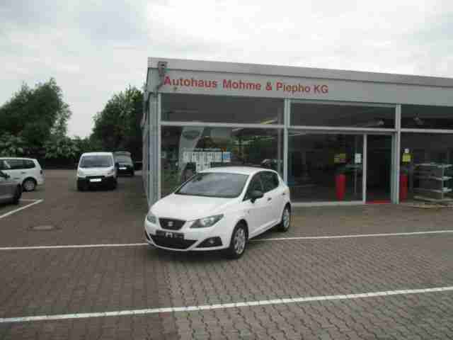 Seat Ibiza Lim. Reference Klima ALU