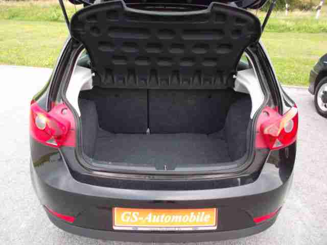 Seat Ibiza Lim. Reference"Klima,Alu,5 türig."