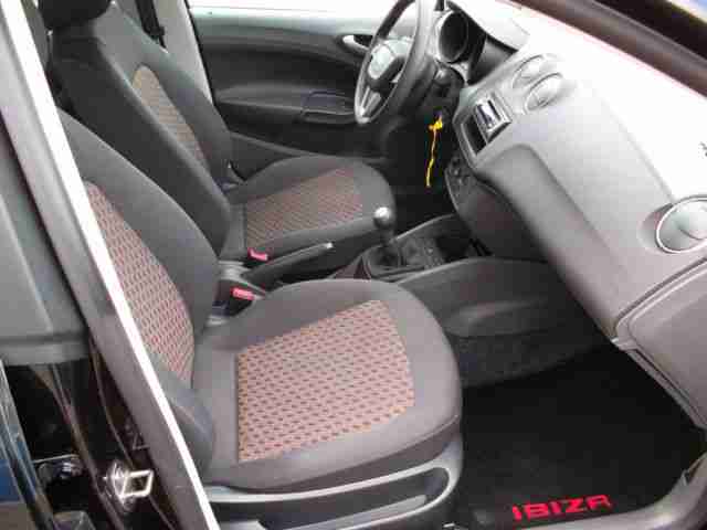 Seat Ibiza Lim. Reference"Klima,Alu,5 türig."