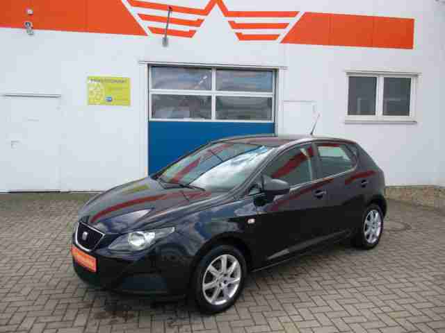 Seat Ibiza Lim. Reference Klima,Alu,5 türig.