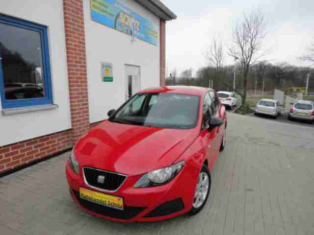 Seat Ibiza Lim. Reference!Klima!Alus´!HU/AU neu!