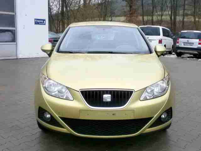 Seat Ibiza Lim. Sport 1,4l Klimaanlage BC. 17"Alu