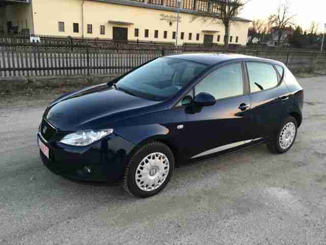Seat Ibiza Lim. Stylance / KLIMA