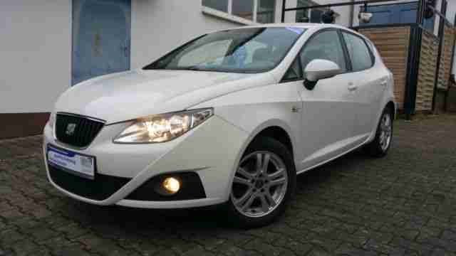 Seat Ibiza Lim. Stylance / Style, *1.HAND*