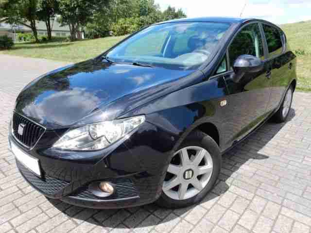 Seat Ibiza Lim. Stylance Style 1.Hd 1,6 Tüv5.19