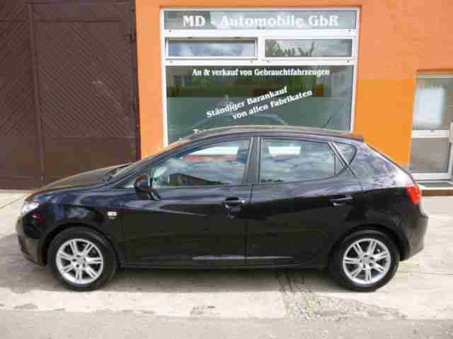 Seat Ibiza Lim. Stylance / Style