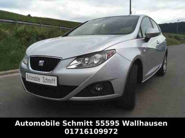 Seat Ibiza Lim. Stylance / Style / 61.000km