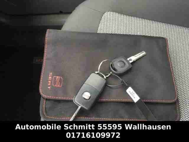 Seat Ibiza Lim. Stylance / Style / 61.000km