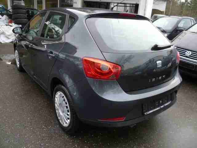 Seat Ibiza Lim. Stylance / Style Automatik 15000 km