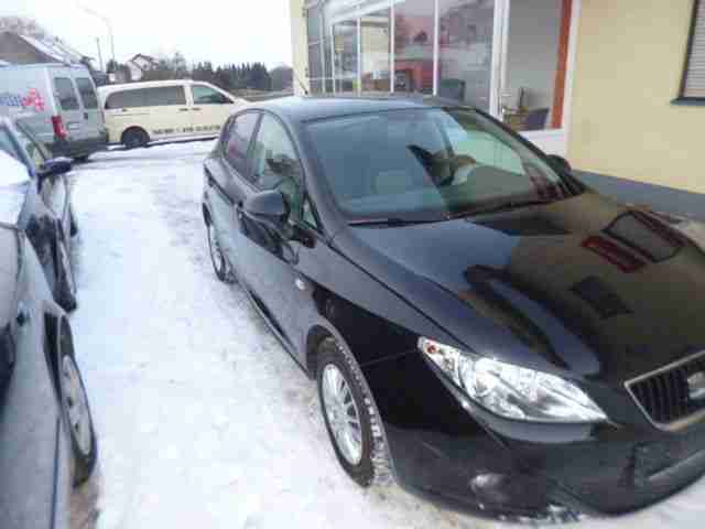 Seat Ibiza Lim. Stylance / Style/Euro 4