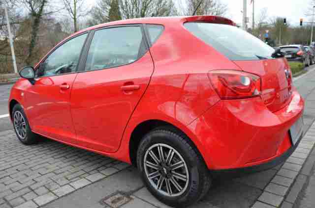 Seat Ibiza Lim. Stylance / Style **KLIMA**ALU**2.HD**