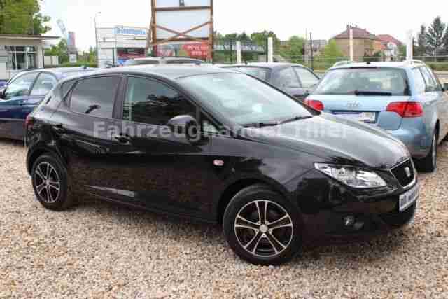 Seat Ibiza Lim