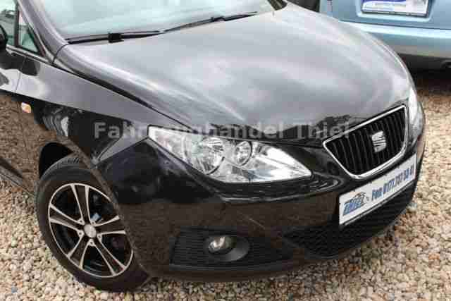 Seat Ibiza Lim