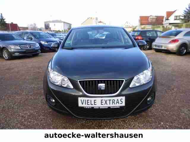 Seat Ibiza Lim. Stylance / Style Klima Sitzheizung