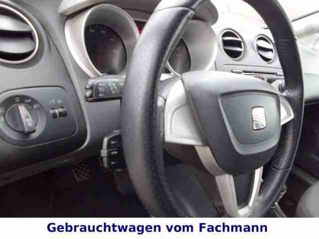 Seat Ibiza Lim. Stylance / Style,Klimaautom.1.Hand