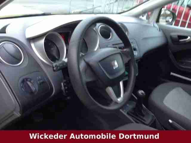 Seat Ibiza Lim. Stylance / Style Panorama,Klima,Top