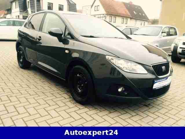 Seat Ibiza Lim. Stylance / Style ***TÜV NEU***