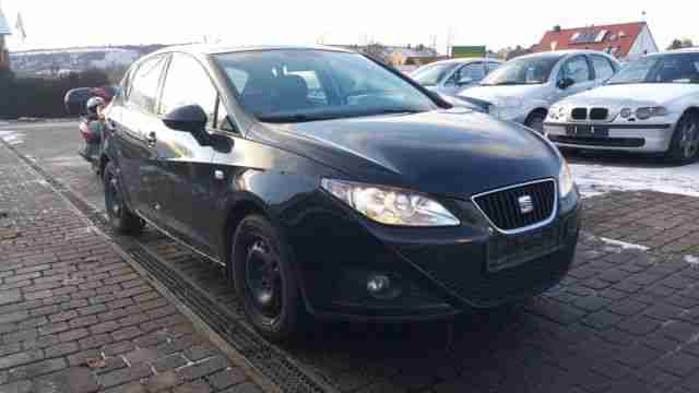 Seat Ibiza Lim